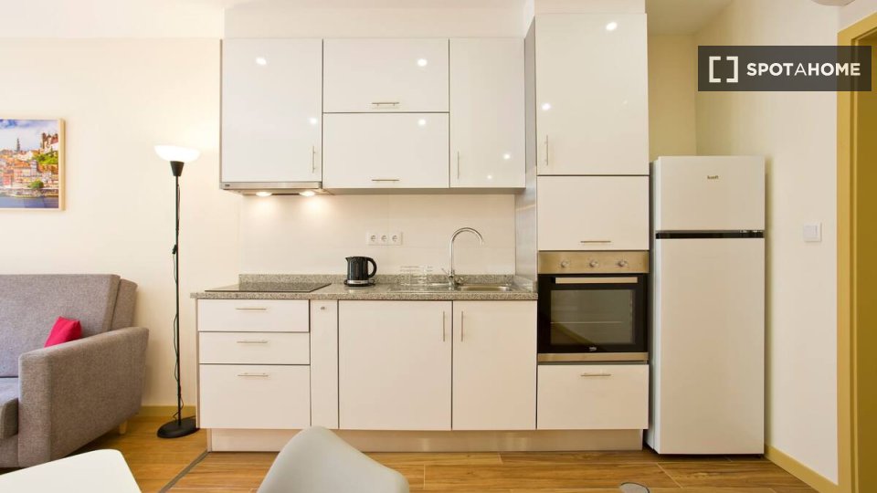 Apartment Porto, 1 bed — photo 12