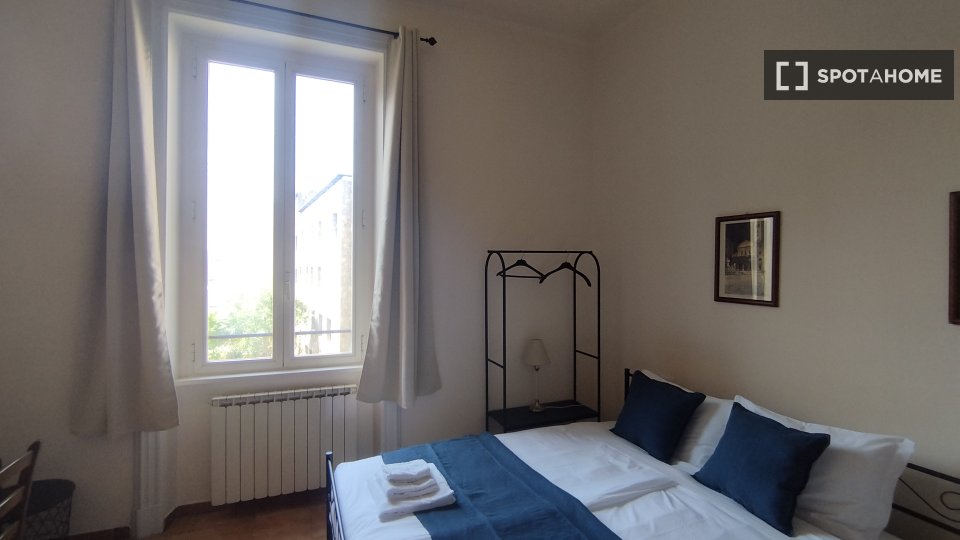 Apartment Rome, 4 beds, 120m² — photo 4