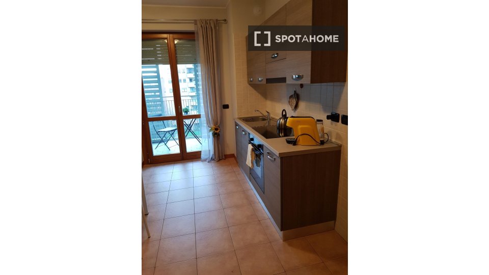 Apartment Milan, 1 bed — photo 3