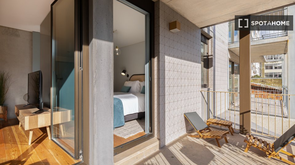 Apartment Porto, 2 beds, 85m² — photo 19
