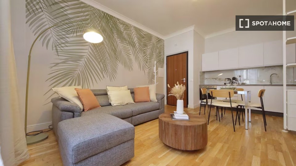 Apartment Rome, 1 bed — photo 3