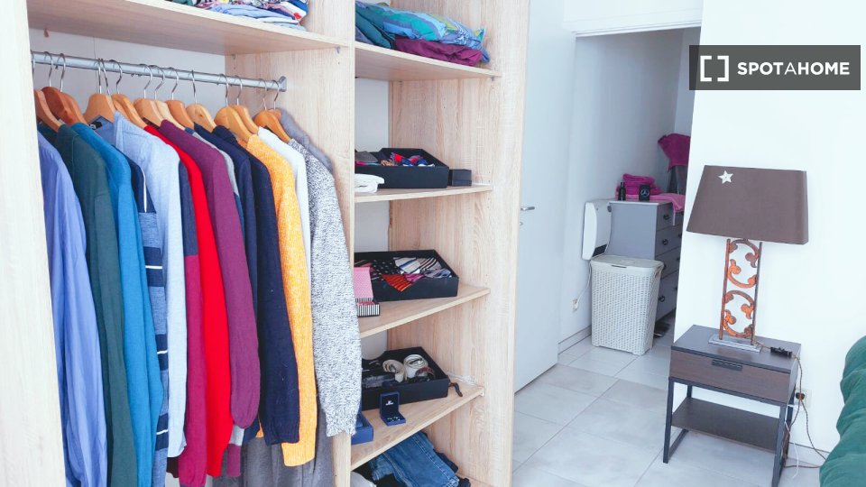 Apartment Brussels, 1 bed, 65m² — photo 14