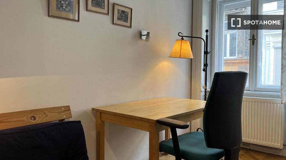 Apartment mono Budapest, 42m² — photo 4
