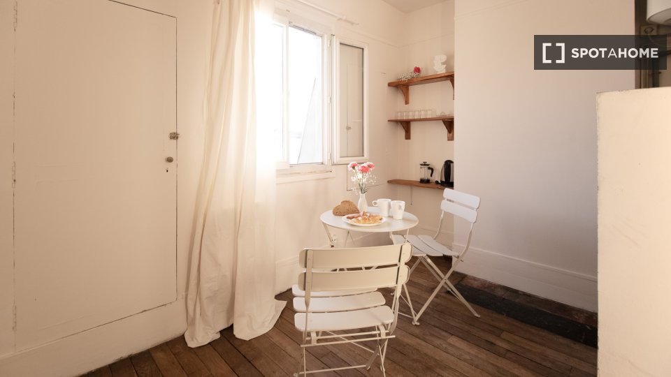 Apartment mono Paris, 22m² — photo 12