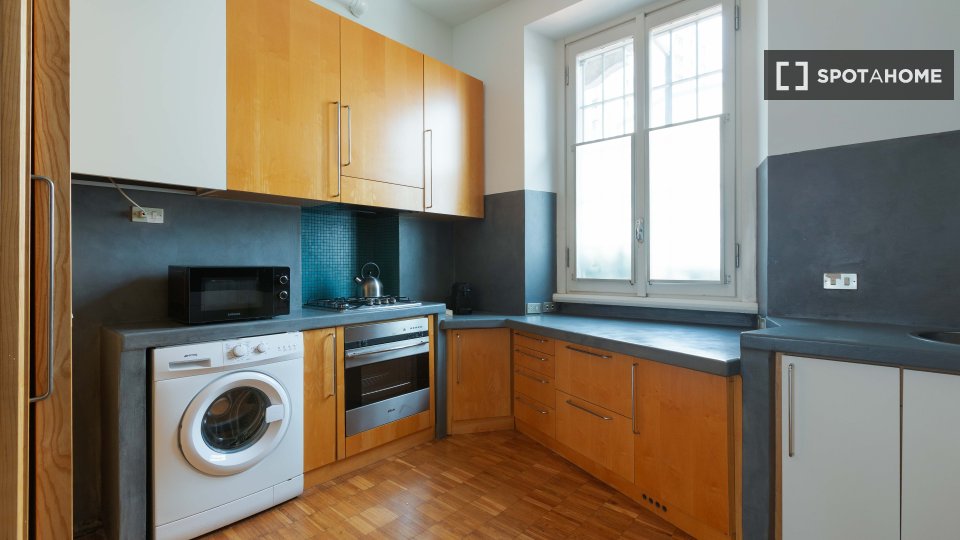 Appartamento Milano, 1 camera, 65m² — foto 2