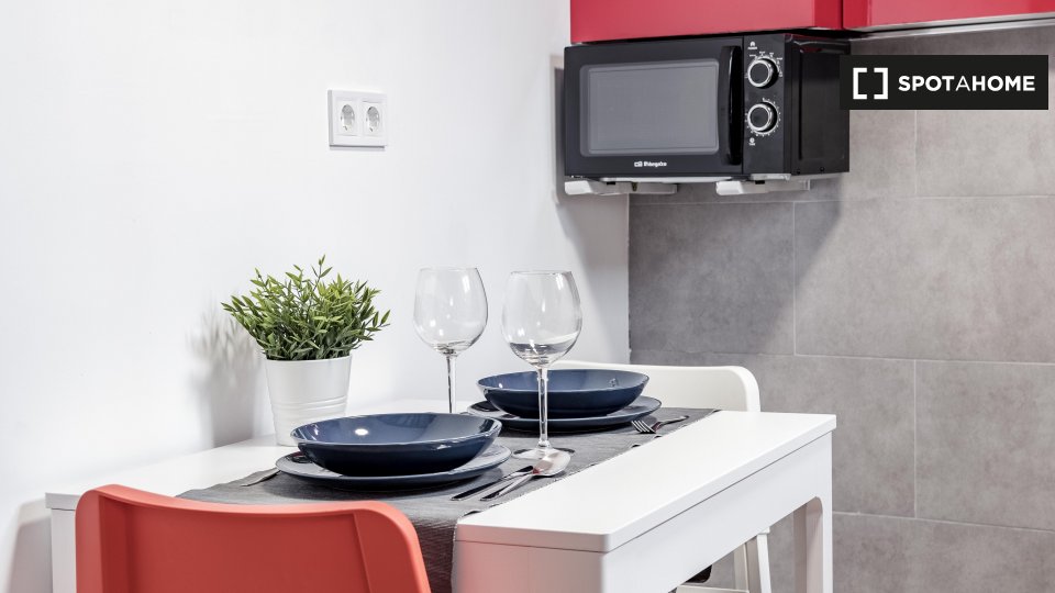 Apartment Madrid, 1 bed, 50m² — photo 9
