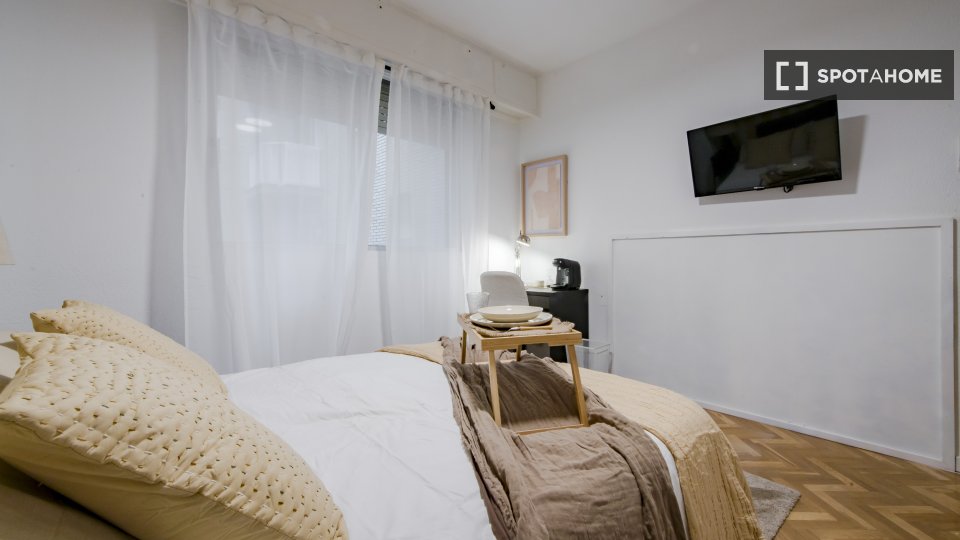 Double room Madrid, 11 beds, 250m² — photo 11
