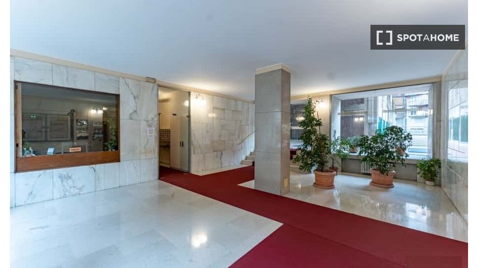 Apartment Milan, 1 bed, 85m² — photo 7