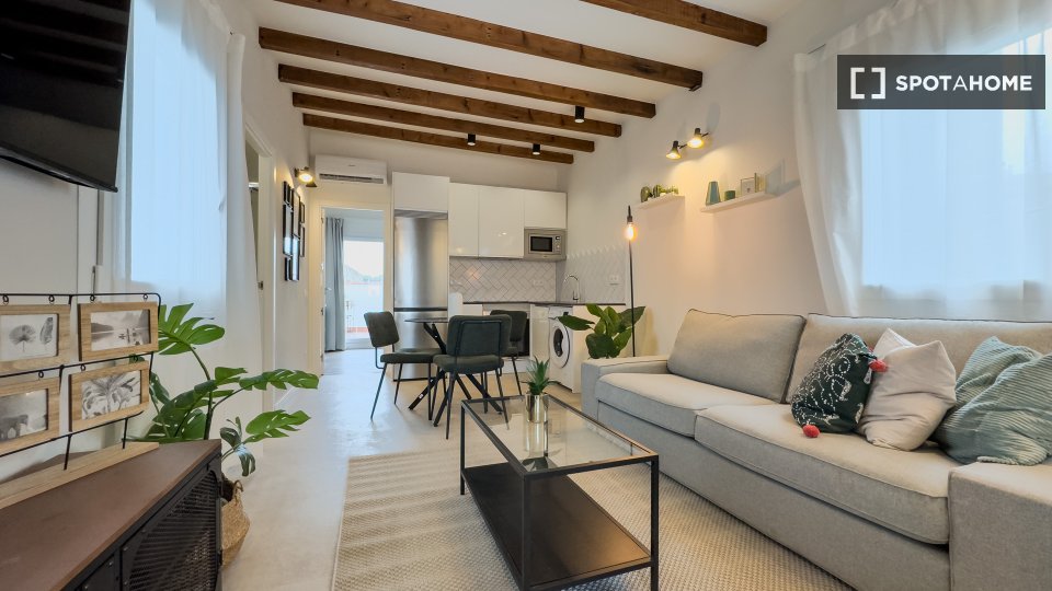 Apartment Barcelona, 2 beds, 43m² — photo 12