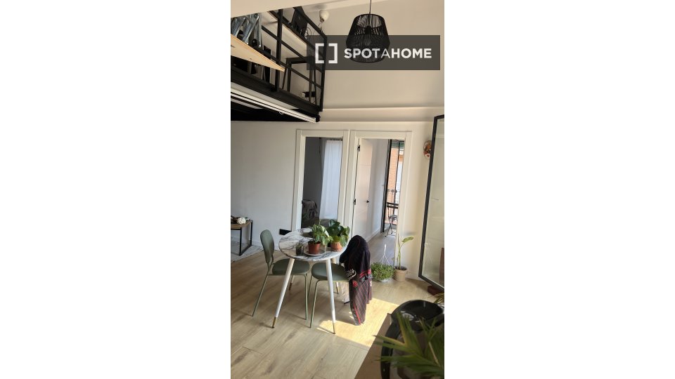 Habitación doble Barcelona, 2 habitaciones, 75m² — foto 6