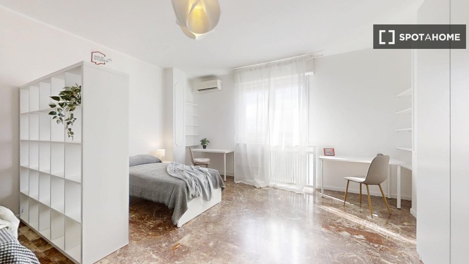 Double room Padua, 4 beds — photo 2