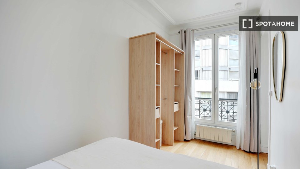 Apartment mono Paris, 34m² — photo 6