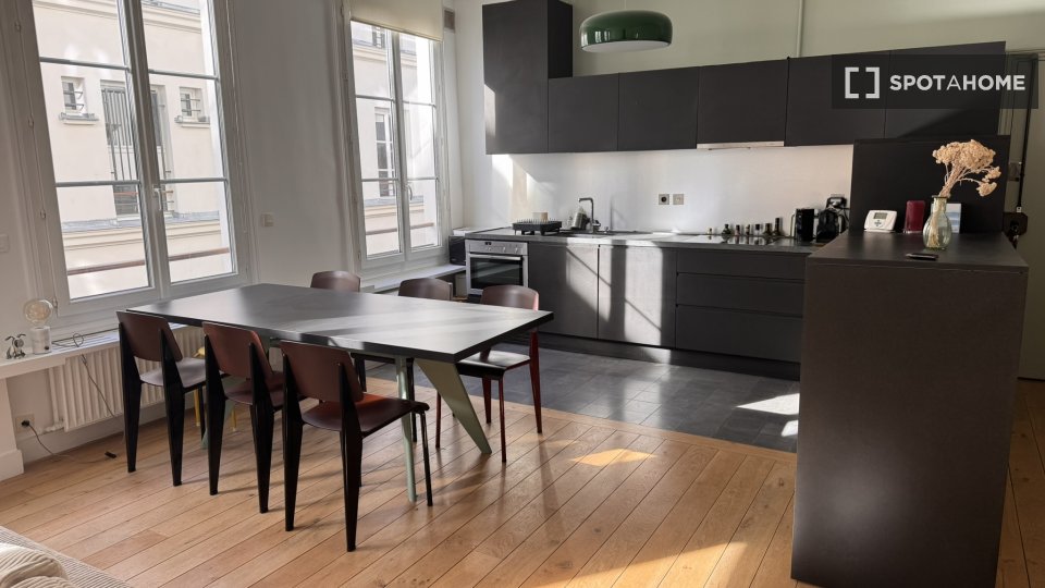 Apartment Paris, 2 beds, 88m² — photo 11