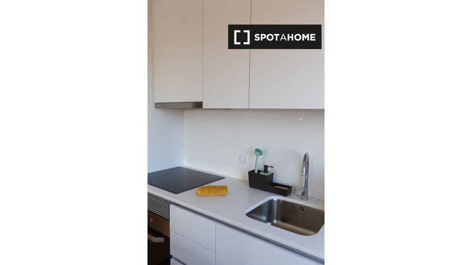 Apartment Porto, 1 bed — photo 11