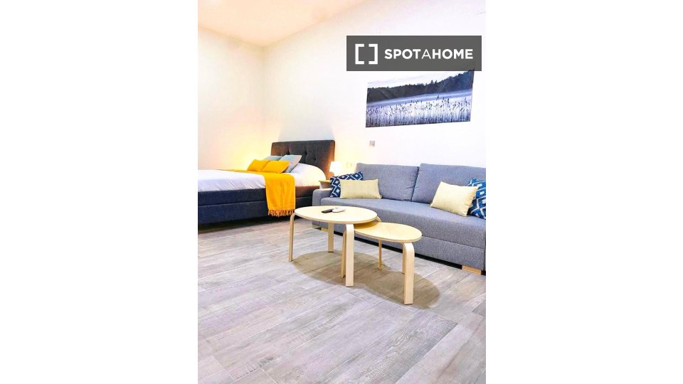 Apartment mono Malaga, 40m² — photo 4