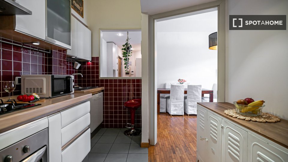 Apartment Milan, 1 bed, 60m² — photo 7