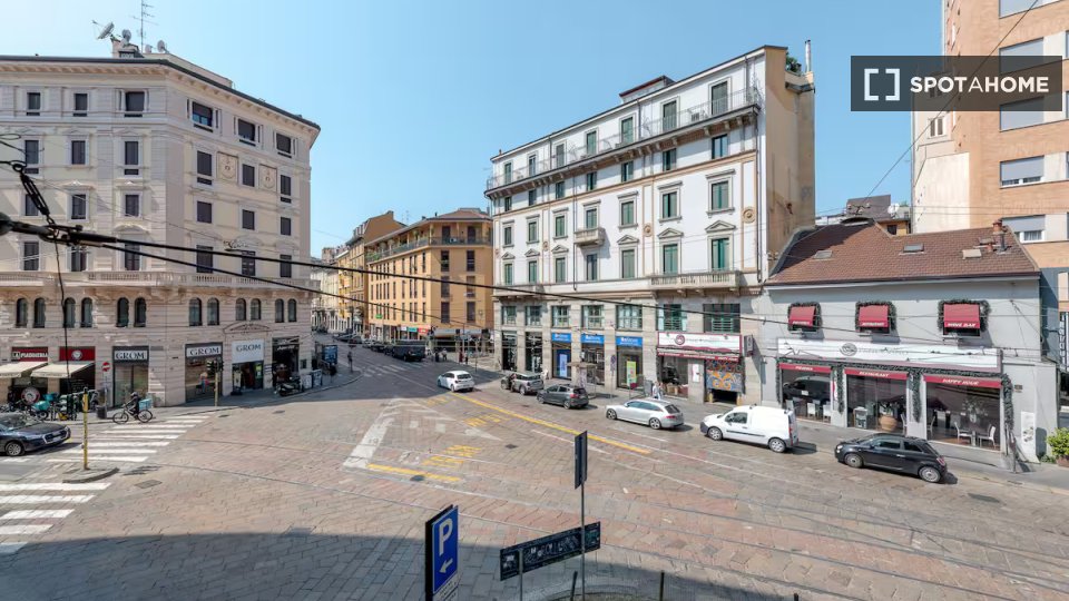 Apartment Milan, 1 bed — photo 19