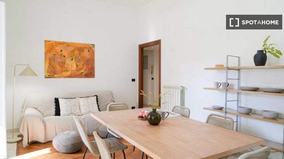Apartment Turin, 2 beds — photo 9