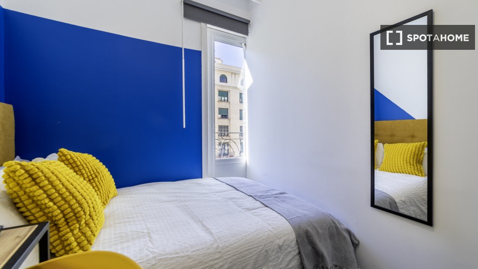 Double room Madrid, 8 beds — photo 50