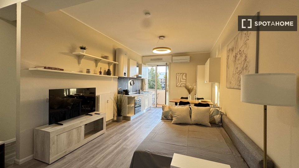 Apartment Milan, 2 beds, 75m² — photo 8
