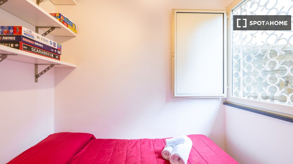 Apartment Naples, 2 beds, 70m² — photo 9