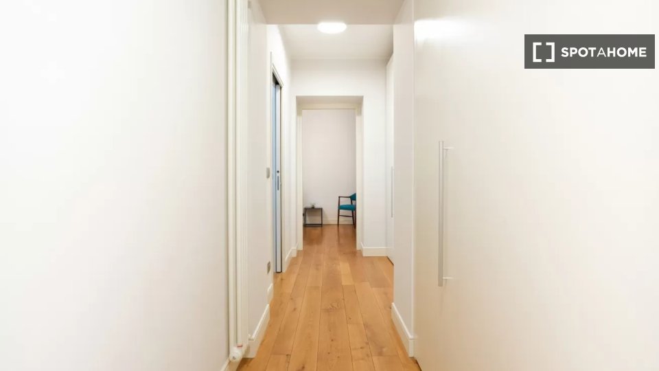Apartment Turin, 2 beds — photo 13