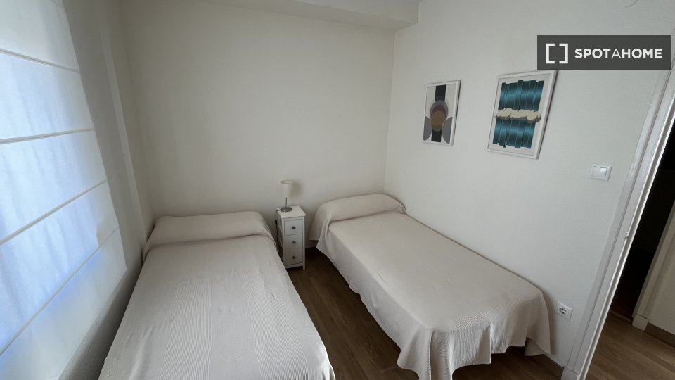 Apartment Cadiz, 3 beds, 110m² — photo 13