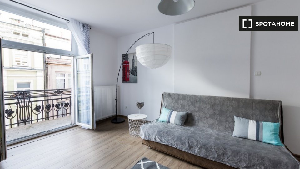 Double room Poznan, 7 beds — photo 12