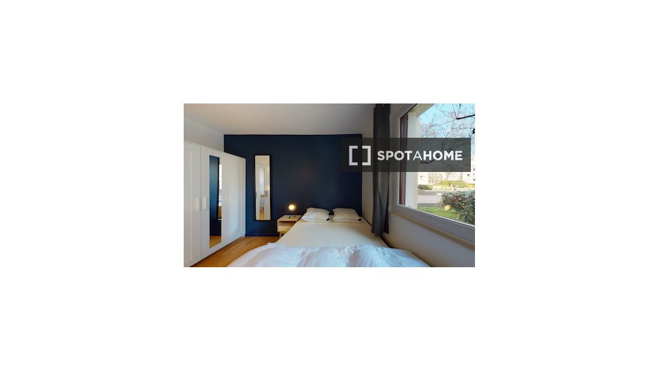Double room Paris, 10 beds — photo 15