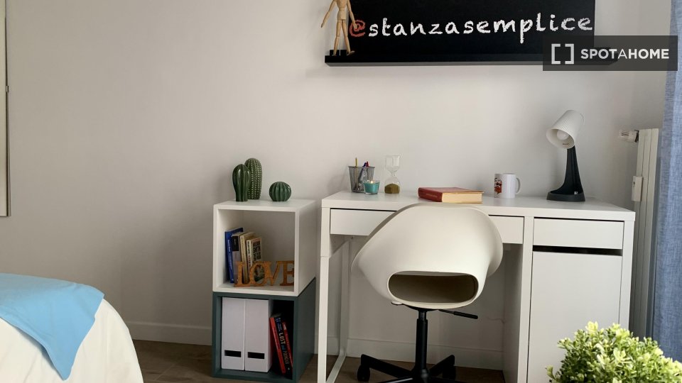 Double room Turin, 5 beds — photo 15