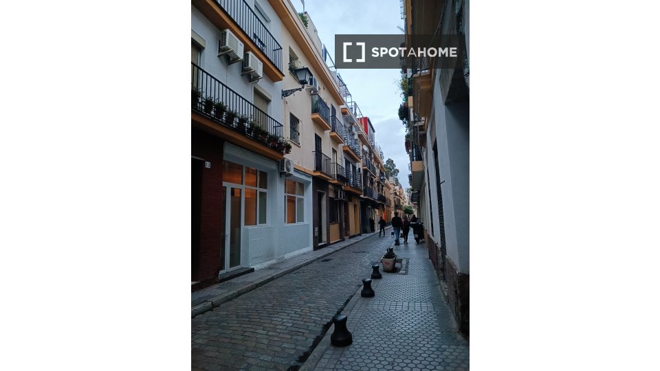 Apartment Seville, 3 beds, 56m² — photo 5