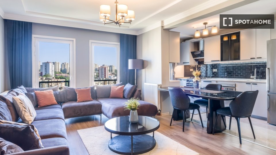 Apartment Istanbul, 1 bed — photo 11