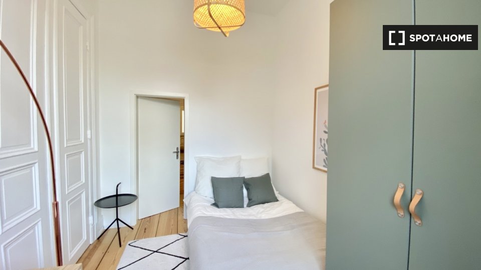 Double room Hamburg, 7 beds — photo 13