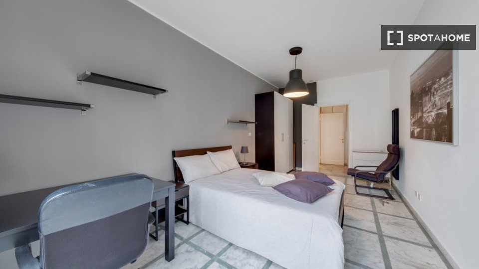 Double room Milan, 6 beds, 171m² — photo 8