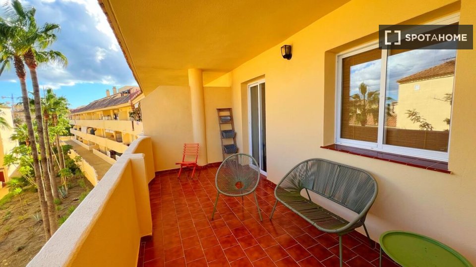 Apartment Malaga, 2 beds — photo 12