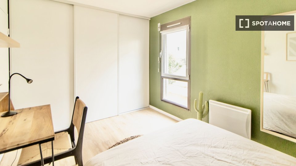 Double room Paris, 5 beds — photo 2