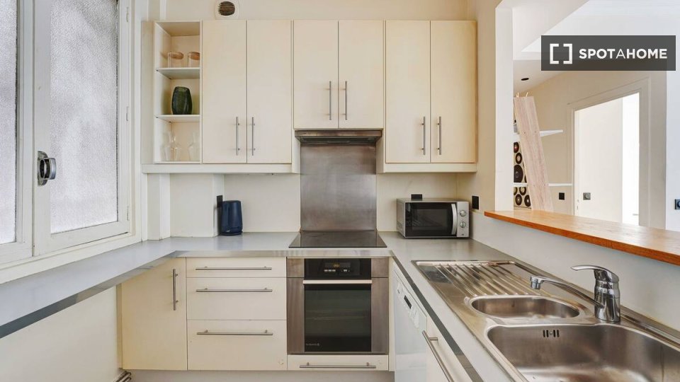 Apartment Paris, 1 bed, 60m² — photo 14