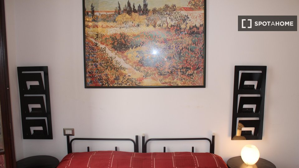 Appartamento Torino, 1 camera, 42m² — foto 12