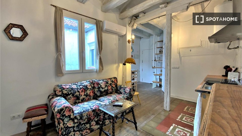 Apartment Madrid, 3 beds — photo 8