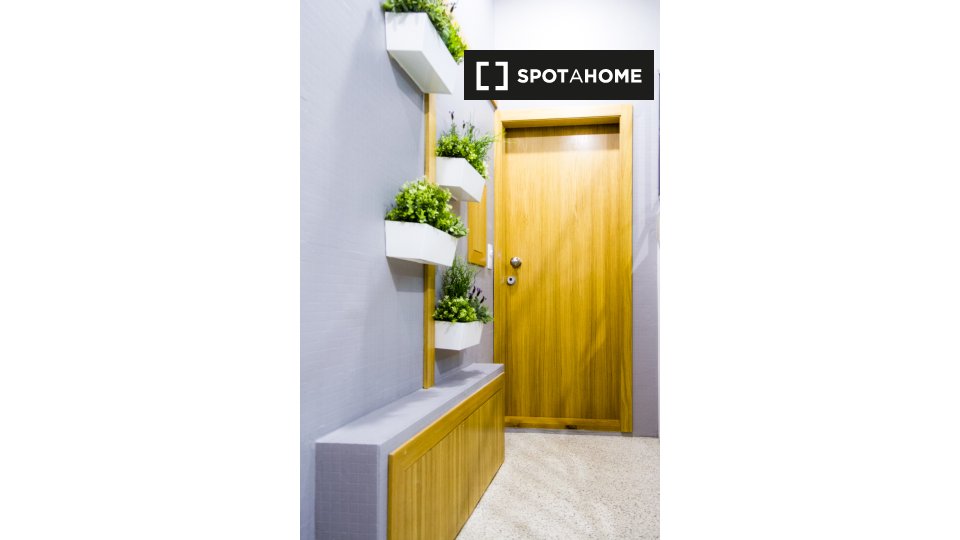 Apartment Porto, 2 beds, 45m² — photo 2