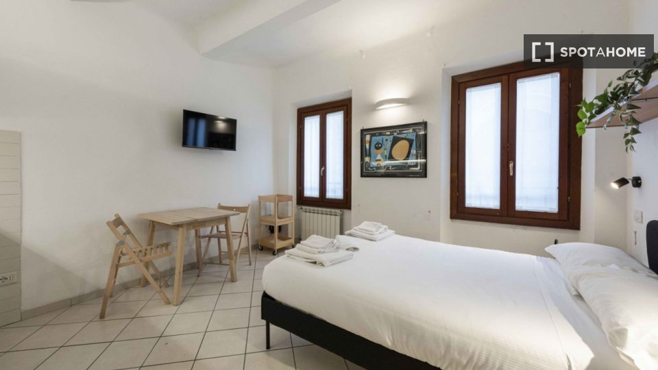 Apartment mono Florence, 30m² — photo 5