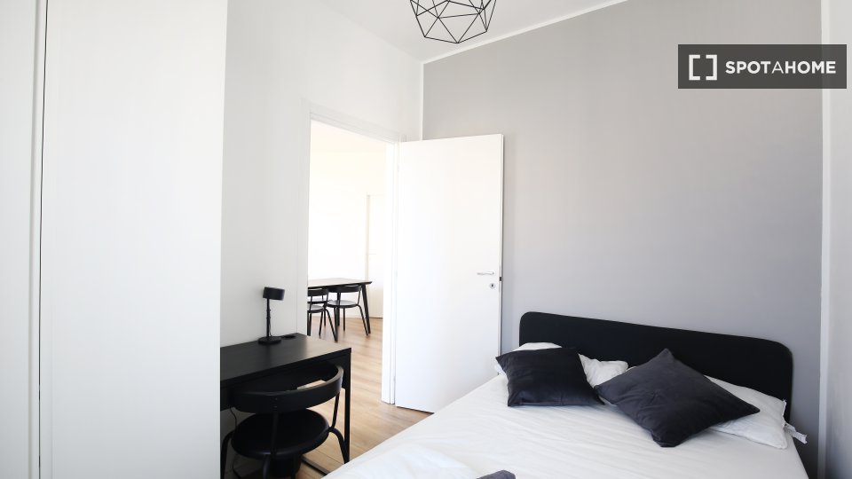 Double room Milan, 6 beds, 150m² — photo 11
