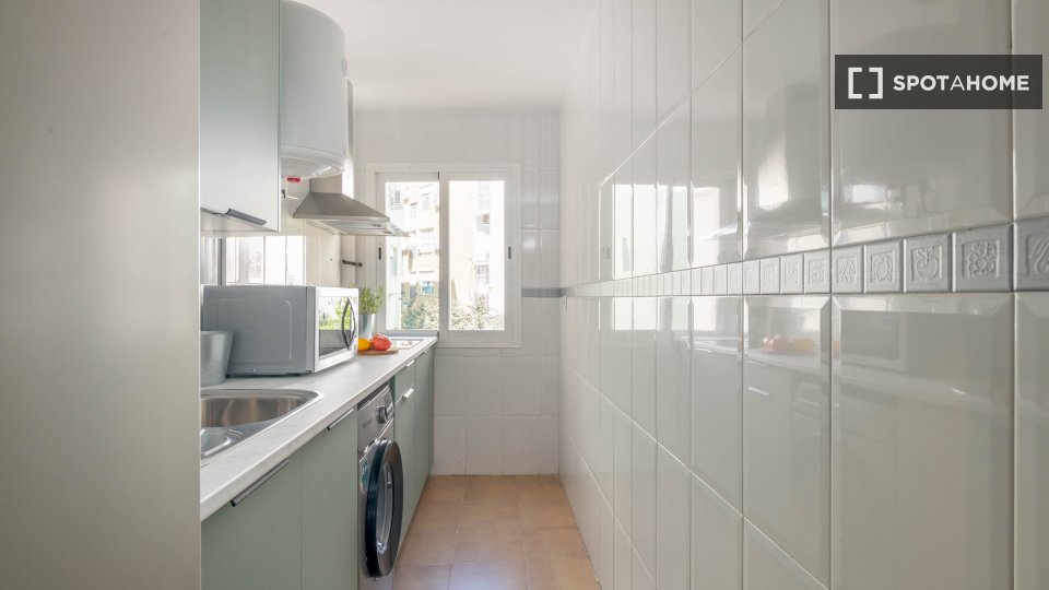 Apartment Malaga, 2 beds, 70m² — photo 18