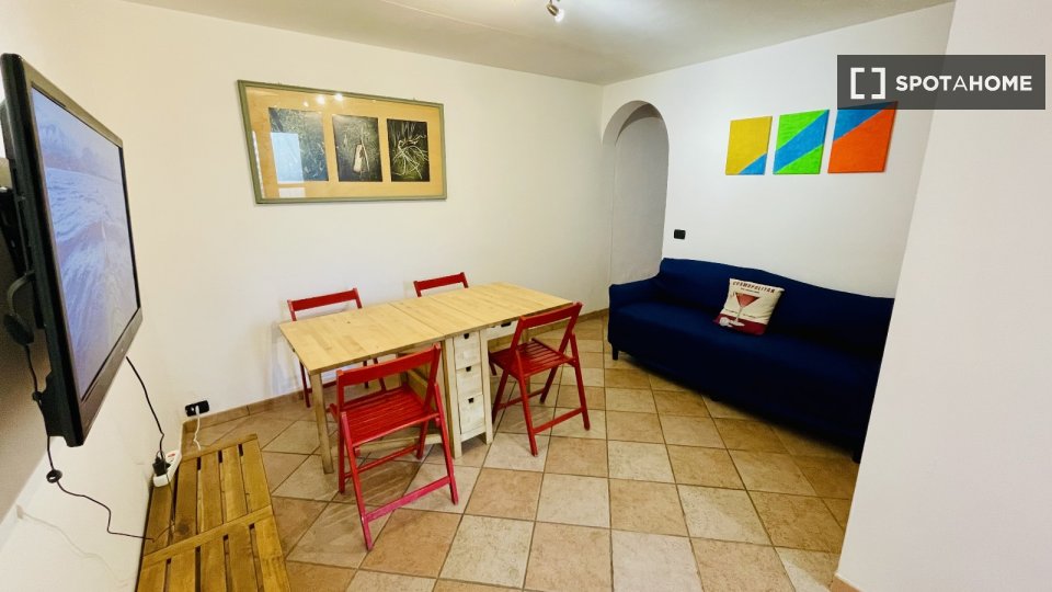 Apartment Rome, 1 bed — photo 38