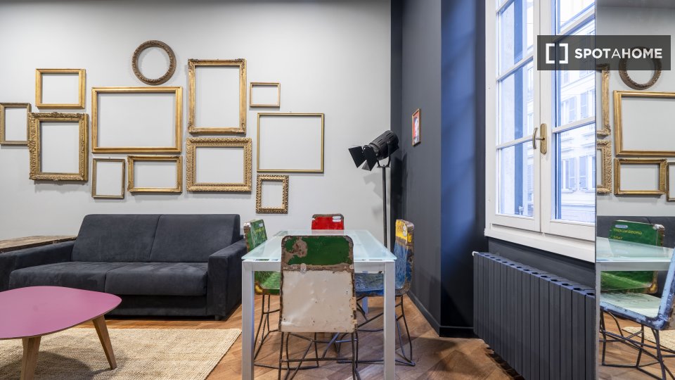 Apartment Milan, 2 beds, 120m² — photo 15
