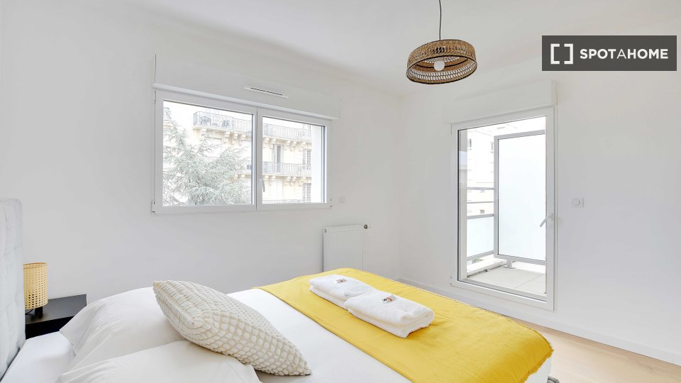 Apartment Paris, 3 beds, 97m² — photo 6