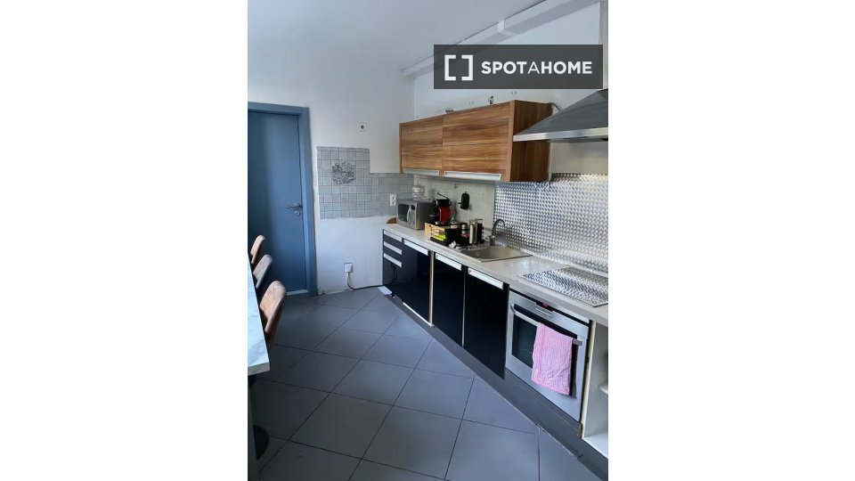 Apartment Brussels, 3 beds — photo 8