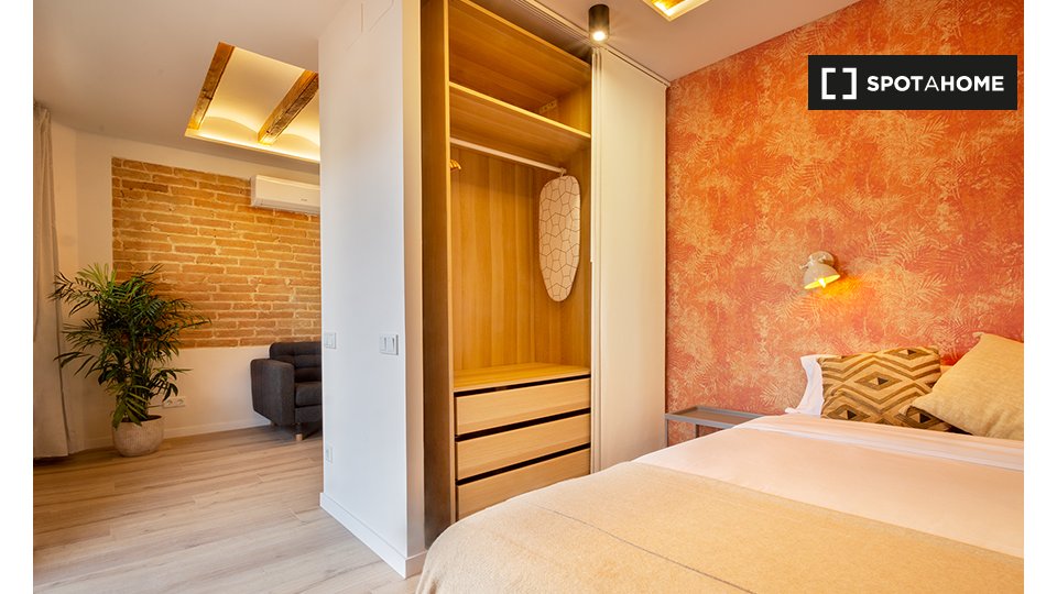 Apartment mono Barcelona — photo 4