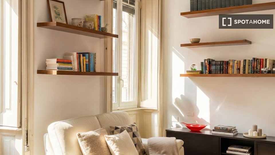 Apartment Milan, 3 beds, 180m² — photo 1