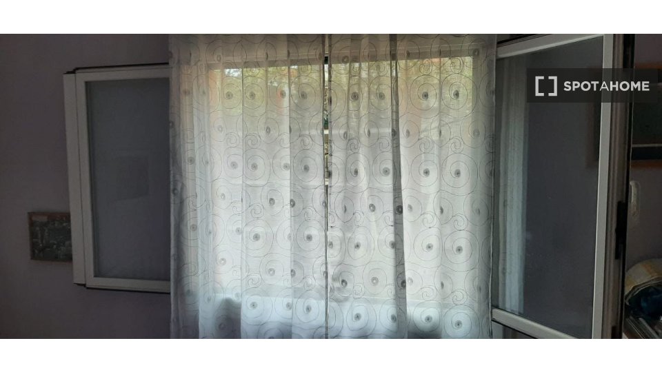 Double room Barcelona, 2 beds, 65m² — photo 11